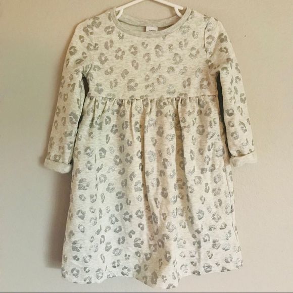 Carter’s toddler girls fleece like dress - Picture 1 of 2